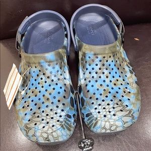 BRAND NEW Crocs size 10 MEN